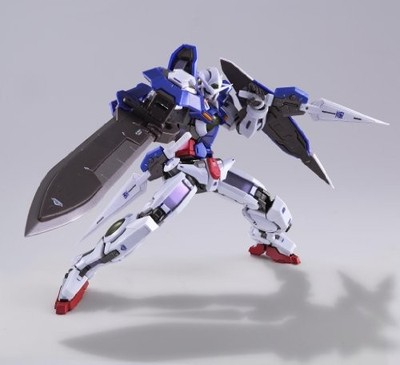METAL BUILD Gundam Exia Exia repair III Figure Bandai Japan | eBay