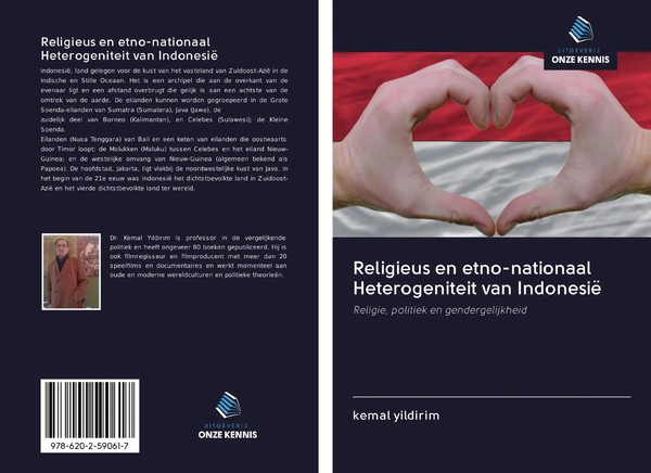 Kemal Yildirim | Religieus En Etno-Nationaal Heterogeniteit Van Indonesië | Buch-image