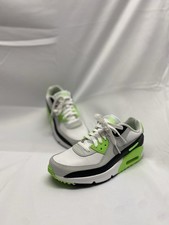 Nike Air Max 90 Sneaker Weiß Schwarz Grau Gr...