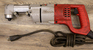 Milwaukee HEAVY DUTY RIGHT ANGLE DRILL 1107-1 PARTS ONLY