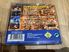 Soul Fighter, Sega Dreamcast, PAL, sehr guter Zustand, wie neu
