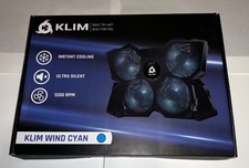 KLIM Wind Laptop Cooling Pad - Used