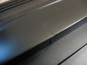 (ONLY UNIT) NEO GEO AES NEO-0 CONSOLE 67621 LOW SERIAL IMPORT DC 5V (ONLY UNIT)