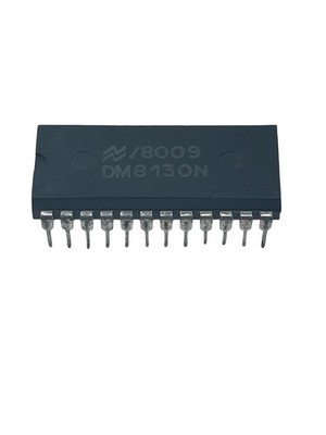 National Semiconductor DM8130N 8-Channel Darlington Driver Array