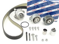 Bosch Zahnriemensatz+ Wasserpumpe VAG 2.0 TDI Cbaa Cbab Cbda Cbdb Cbac Caga Cagb