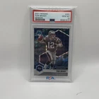 2021 TOM BRADY MOSAIC GENESIS CASE HIT PSA 10 GEM MINT SSP