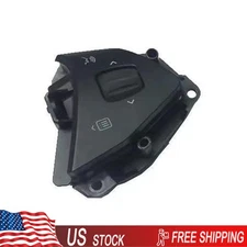 For Tesla Model S X 2016-2020 Steering Wheel Audio Voice Control Right Button