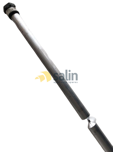 FLEX MAGNESIUM ANODE FOR RHEEM WATER HEATERS | GAS 135L 630135 - Photo 1/4