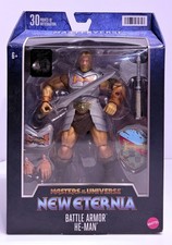 Masters of the Universe Masterverse - New Eternia Battle Armor He-Man Mattel