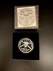 2021 Sons of Liberty Academy WWM #5 Silver Shield 1 oz .999 Silver Round Proof