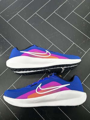 NEW Nike Downshifter 13 Racer Blue Hyper Violet Size 10.5 FD6454
