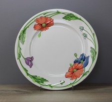 Villeroy & Boch V&B Amapola Kuchenteller Frühstücksteller Teller Ø ca. 20,8 cm