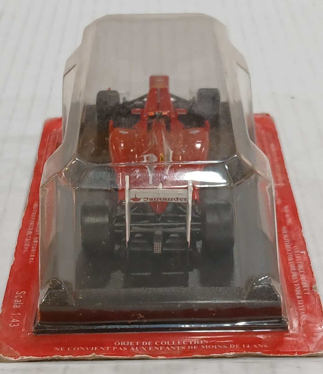 Hachette 1/43 Ferrari Collection - Ferrari F12 - Fernando Alonso