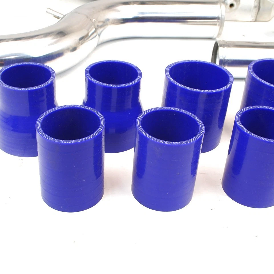 REV9 переднее крепление интеркулер набор для Honda Civic 1992-95 EG, 1996-00 EK - Изображение 2 из 4