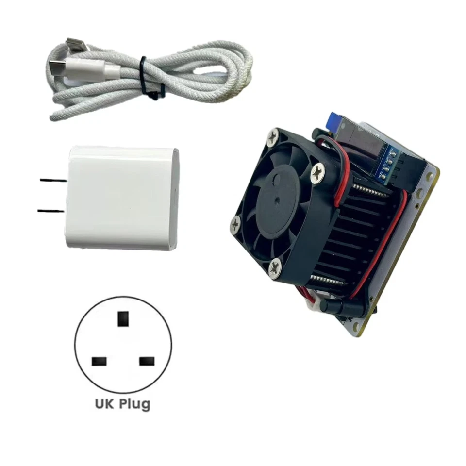 Bitdsk Desktop USB Low Power Lottery Crypto/Bitcoin Miner - 200Gh/s - Image 3 of 4