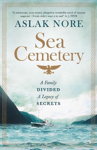 The Sea Cemetery: Secrets and lies in a bestselling Norwegian family drama (The - Image 7