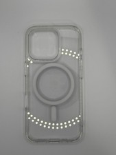 iPhone 16 Pro Clear Case Magnetic MagSafe Compatible Slim Shockproof