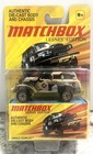 Matchbox 2010 Lesney Edition (Jungle Crawler) Metal Body Metal Base!!!
