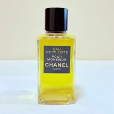 CHANEL POUR MONSIEUR Eau de Toilette 118ml / 4 fl.oz Men's Perfume New Japan