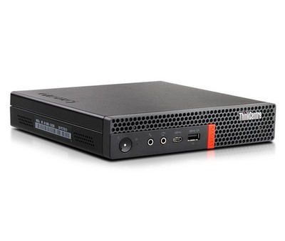   Lenovo Thinkcentre M720q Core i5 4GB 180GB SSD Win 11 Pro Computer