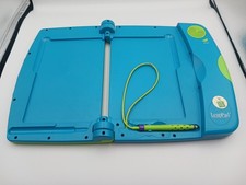LeapFrog LeapPad Original Learning System Console Only 2001 Tested Blue  Green