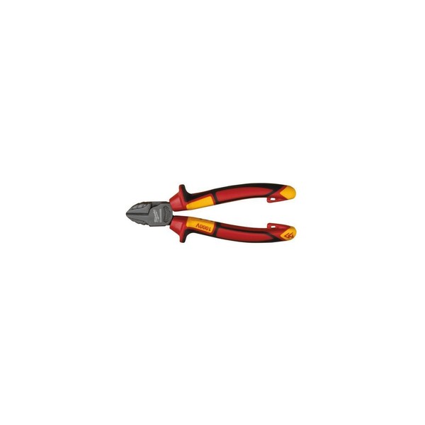 Vde Seitenschneiderzange 145 Mm 4932464566-image