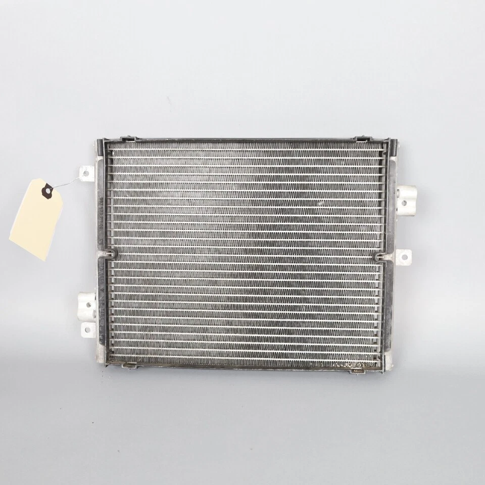 Condensador de aire acondicionado Porsche 911 997 Boxster Cayman 987 2005-2008 99657311103 uso OEM Foto 3 de 4