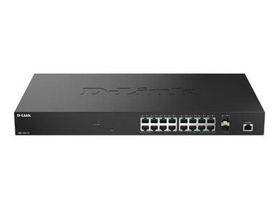 D-Link DMS-1250-18 Switch II price incl VAT 3 yr warranty* B2B