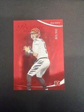 2023 Panini Prestige - Joe Burrow #61 Xtra Points Red /599