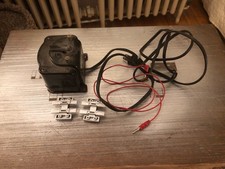 Lionel Vintage Transformer Does Not Work Anymore With Parts