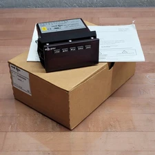 Red Lion Controls PAXR0000 Digital Panel Meter, 5 Digit LED Display, 85-250VAC