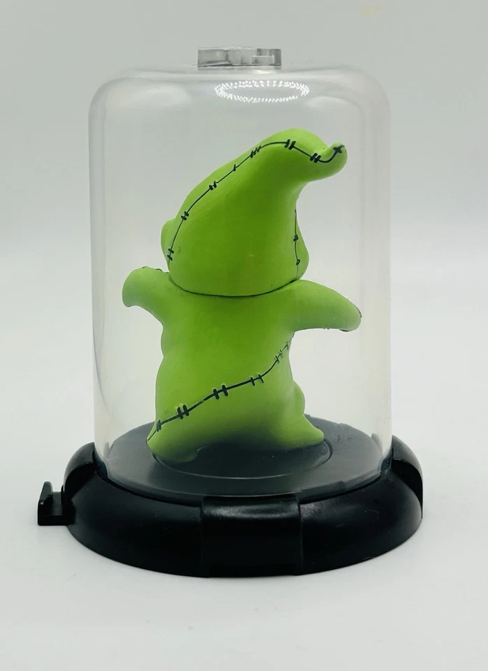 Disney Pesadilla antes de Navidad Zag Domez Juguetes Lote de 5 Figuras con Domez Foto 4 de 4