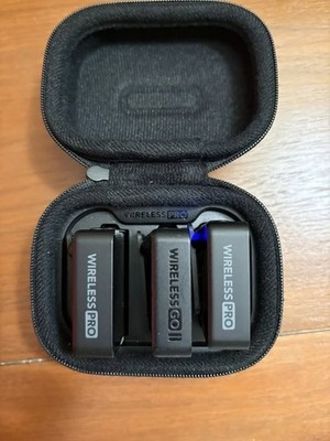 RØDE RODE Wireless PRO Filmmaking Content Creation Wireless Microphone System