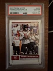 2017 Score - Rookies Patrick Mahomes II #403 (RC)