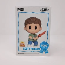 Thrilljoy - PIX! - Scott Pilgrim - Scott Pilgrim - 5000 Piece Unzipped Common