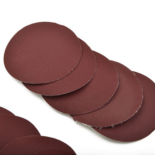 40pcs Set 75mm-80mm Sandpapers 320~2000Grit For Wood Granule Polishing Granules - Picture 11 of 12