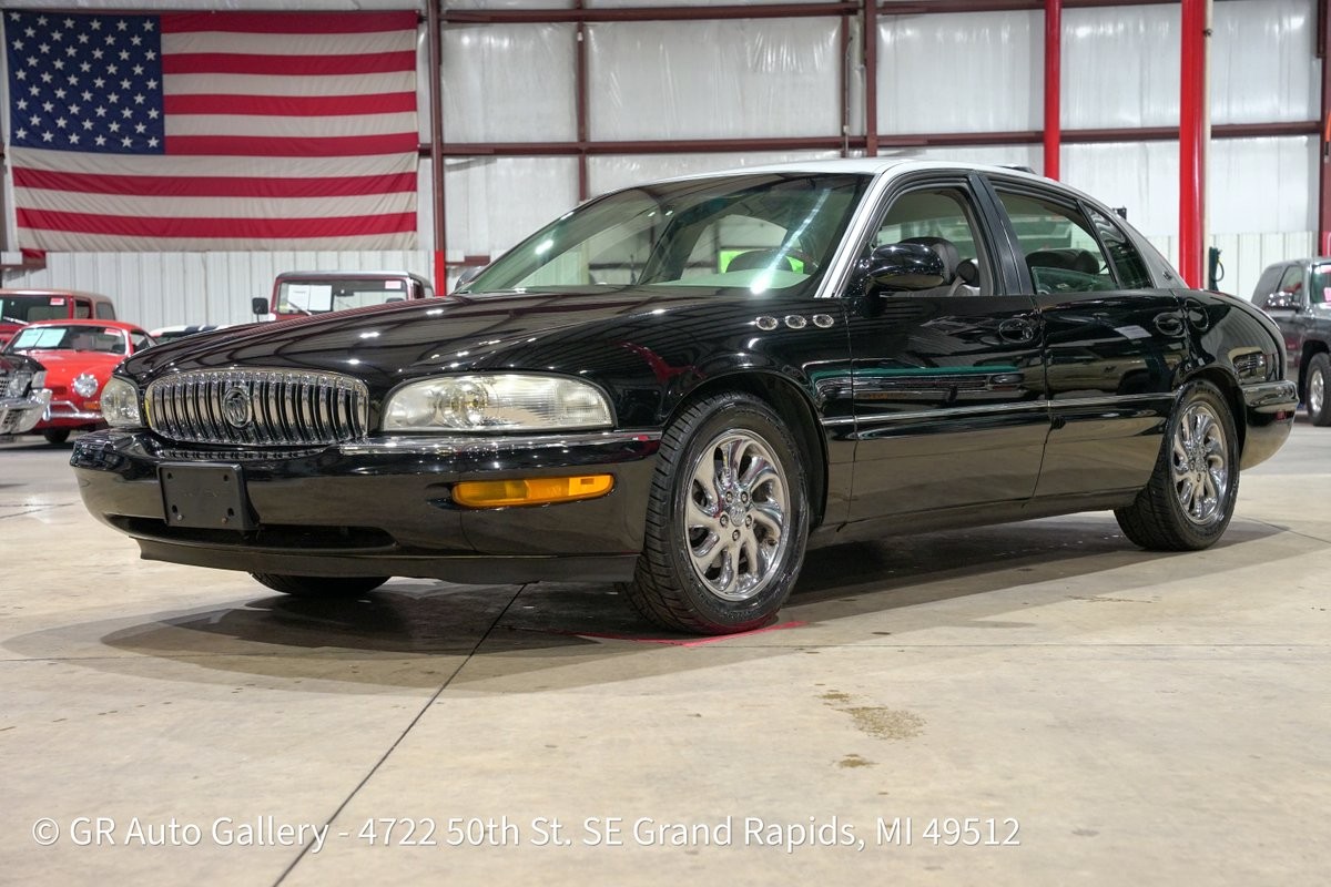 2005 Buick Park Avenue Ultra