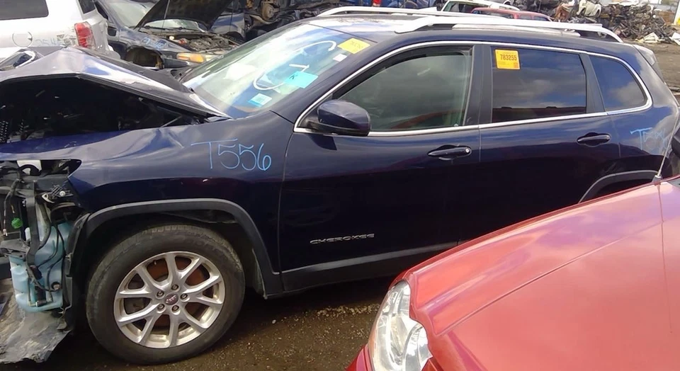 14 2015 16 17 18 Jeep Cherokee Driver LH Tail Light LED Lamp | Quarter Mounted - Image 4 of 4