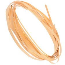 4Rolls Rattan Cane Strips for Floral Arrangements Rustic Wedding Decor