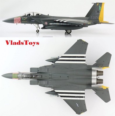 Hobby Master 1/72 F-15E USAF 48th FW, 494th FS Panthers D-Day 75th Ann HA4598