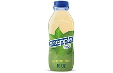 Snapple Green Tea, 16 fl oz recycled plastic bottle (Pack of 24)