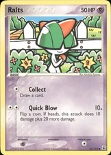 Ralts - EX Delta Species - 81/113 - Common on eBay