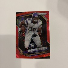 Adrian Peterson Card and Memorabilia Guide 22