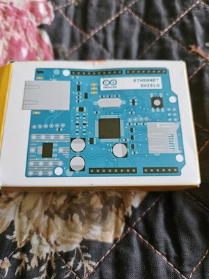 Arduino Ethernet Shield 2 | A000024