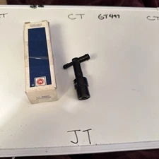 (1) Genuine New NOS AC CV890C 25043854 PCV Valve GM OEM Vintage Chevrolet Chevy