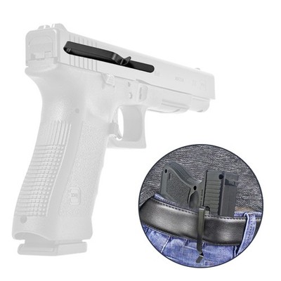 Tactical Concealed Carry IWB Pistol Gun Clip Belt Holder for Taurus