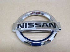 2011 - 2023 Nissan Grille Emblem Oem . New
