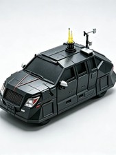Dominator III Tornado Intercept Vehicle Movab...