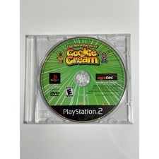 The Adventures Of Cookie and & Cream Sony Playstation 2 PS2 Disc Only