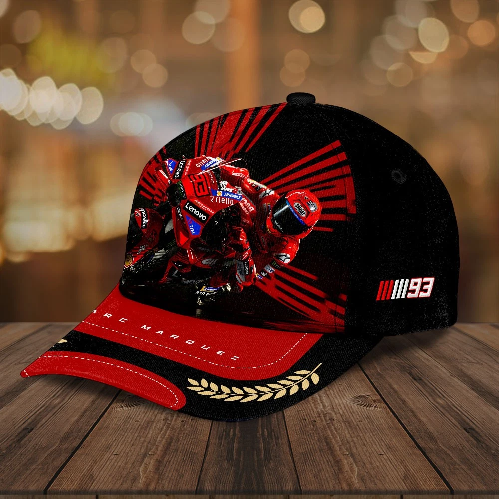 Marc Marquez Team Ducati Cap